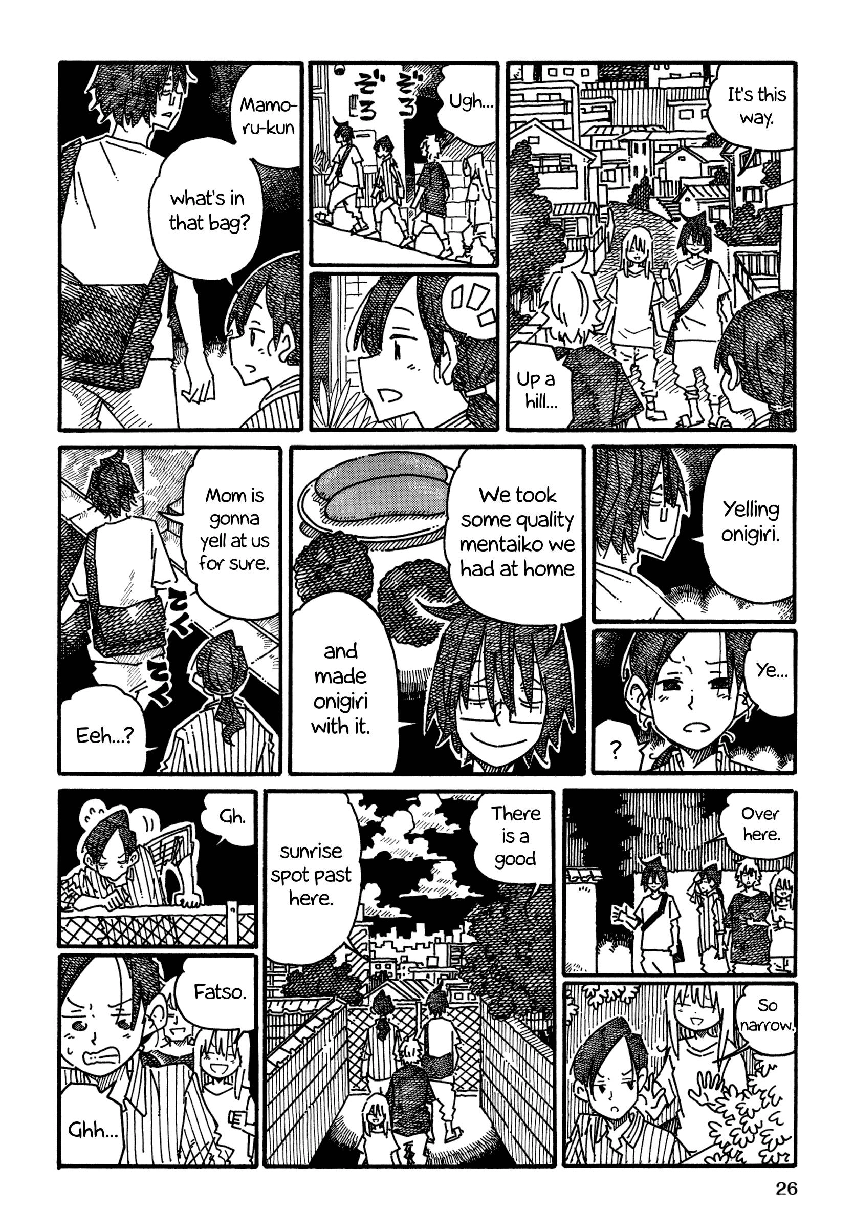 Hatarakanai Futari (The Jobless Siblings) Chapter 1102 2